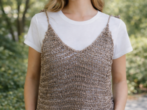 Blusa Tirantes Lentejuela