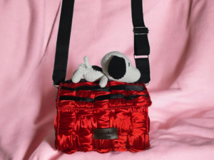 Bolso Peanuts Snoopy