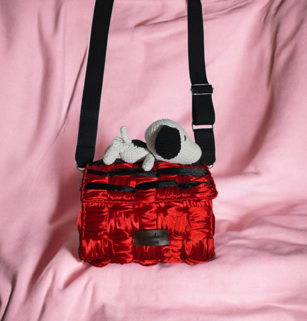 Bolso Peanuts Snoopy