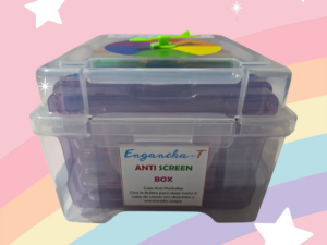 AntiScreen Box - Caja AntiPantallas