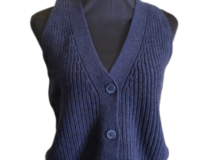 Chaleco Universal Thread Azul