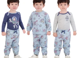 Set 4 Piezas Buzz Lightyear