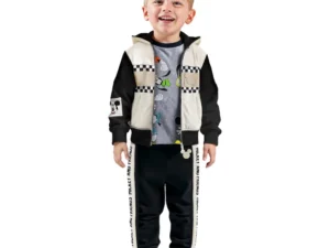 Buzo 3 piezas Mickey Mouse