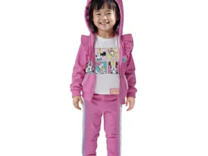 Buzo 3 piezas Minnie