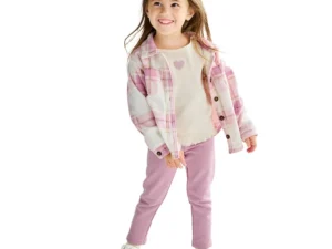 Set Pantalón 3 piezas Cuadros Carter´s