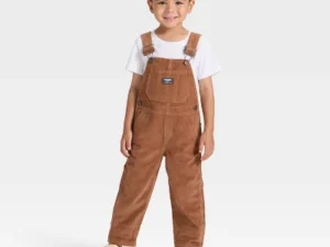 Jumper Oshkosh Corduroy Niño