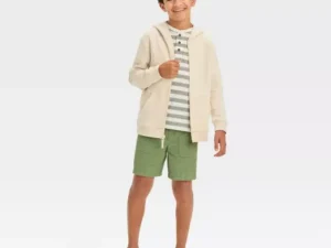 Sudadera Cat & Jack Crema