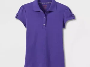 Blusa Polo Cat & Jack Niña