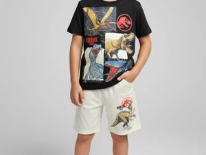 Set Short 2 piezas Jurassic World