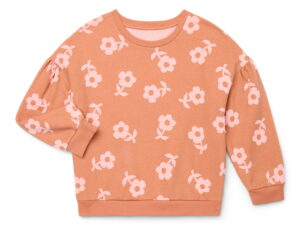 Sudadera Flores