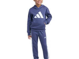 Buzo 2 piezas Adidas Niño Azul