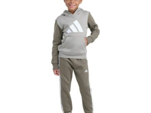 Buzo 2 piezas Adidas Niño Verde