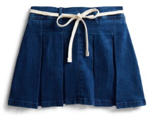 Enagua Mezclilla Niña Weekend Academy