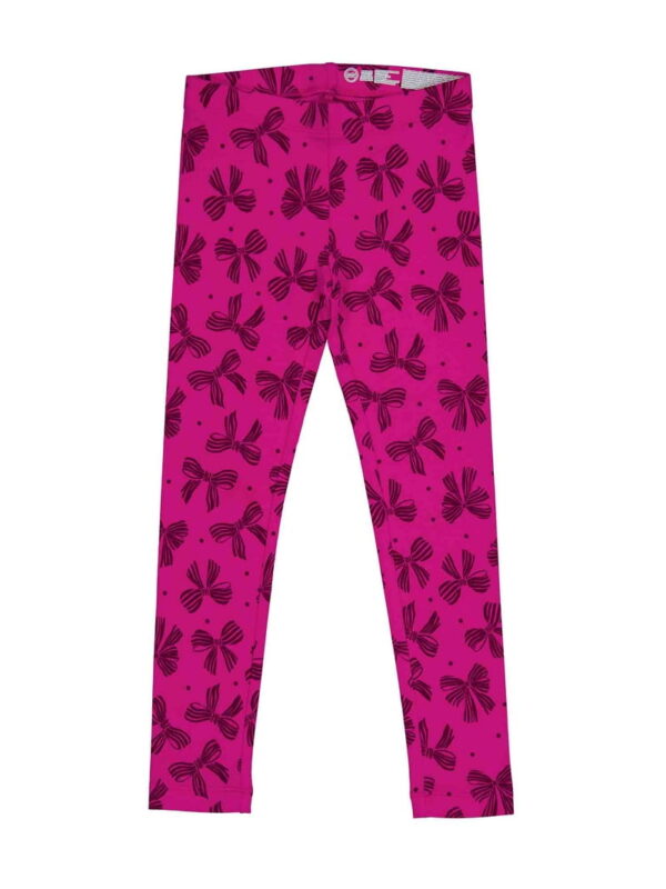 Leggins Fucsia Lazos