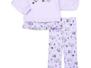 Set Sudadera 2 piezas Gatitos