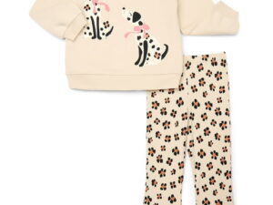 Set Sudadera 2 piezas Dalmatas