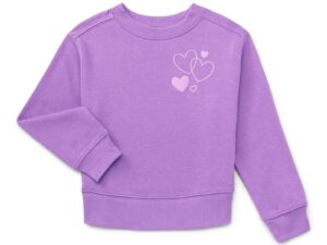 Sudadera Corazones