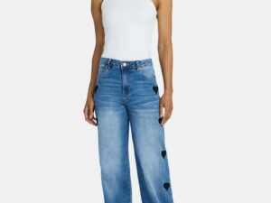Jeans Madden Girl Corazones