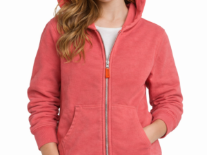 Sudadera con Gorro Cat & Jack Coral