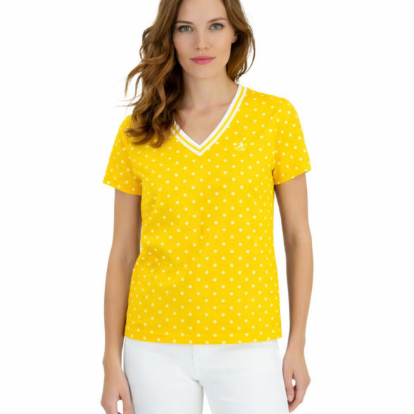 Blusa Nautica Mujer