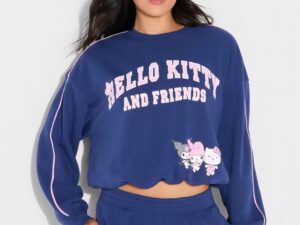 Sudadera Hello Kitty