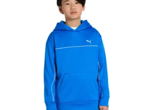 Sudadera PUMA Azul Claro